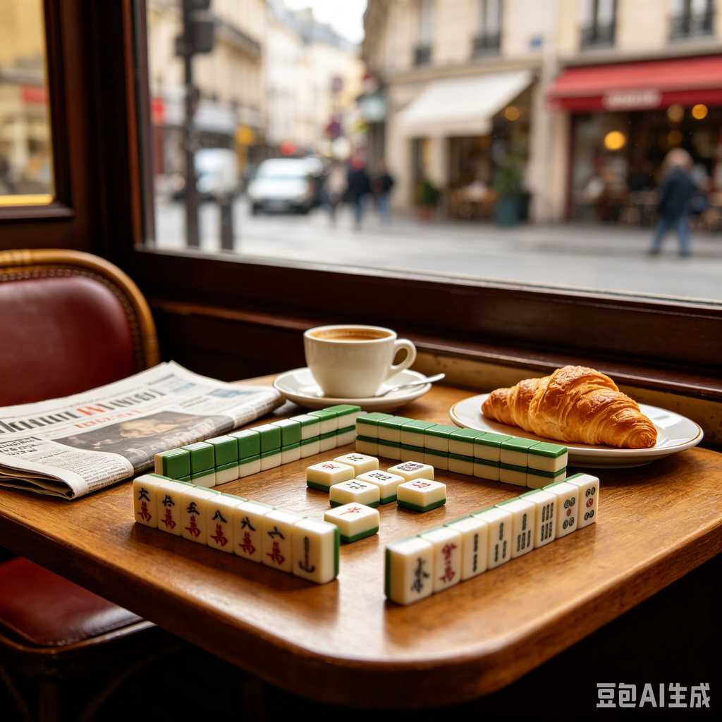 Toulouse,mahjong
