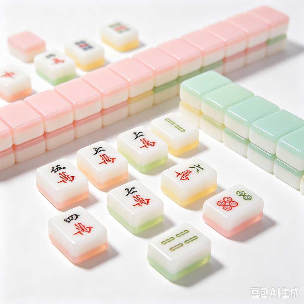 new design mahjong set 2026