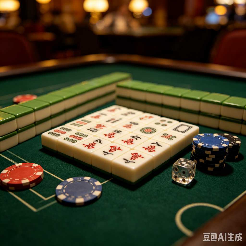 Salta,mahjong