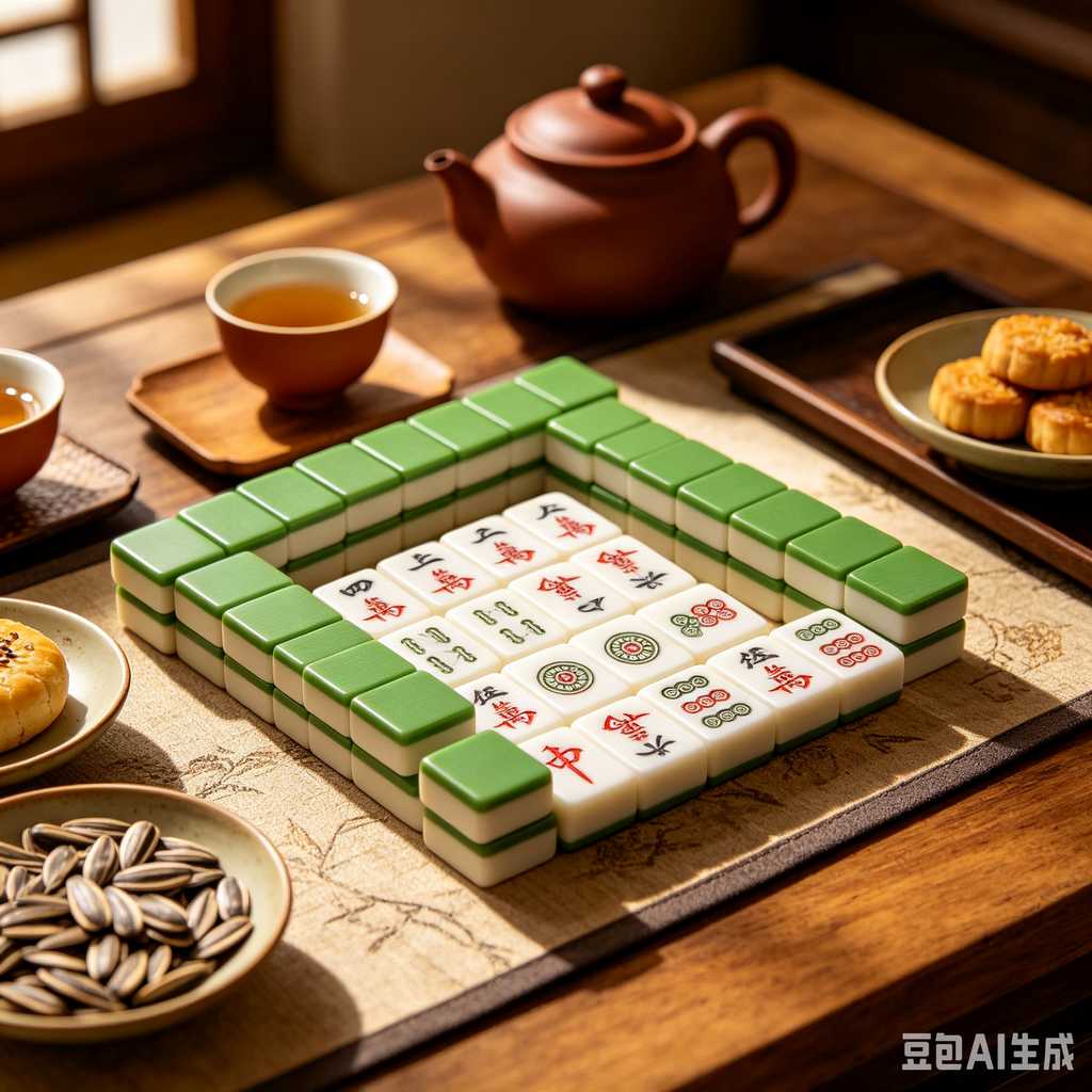 Dresden,mahjong