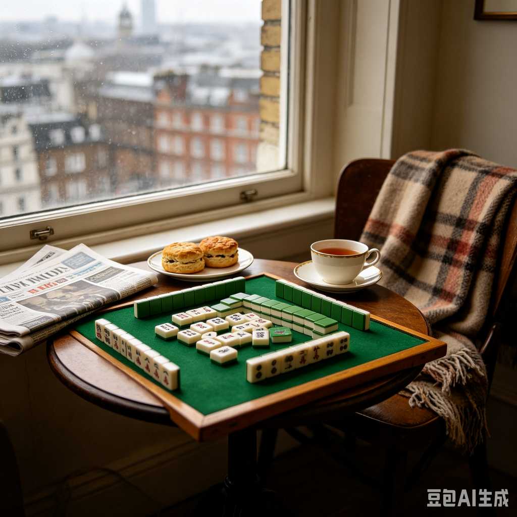 Zurich,mahjong